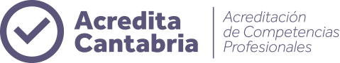 Acredita Cantabria